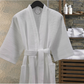 bathrobe for hotel